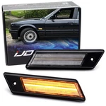 Euro-spec Clear Lens Full Led Fender Side Marker Lights For Bmw E30 3S E28 5S New. Price: $29.09.