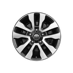 20" Toyota Sequoia Wheel Rim Factory Oem 69533 2008-2022 Machined Black Remanufactured. Price: $495.00.