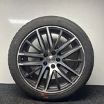 2014 - 2019 Maserati Ghibli Factory Rim Rear 19X10 Wheel Oem 670016855 Used. Price: $175.20.