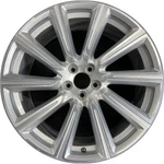 Oem Volvo Machined Silver XC90 Rim 20X9 2016-2023 Alloy Factory Wheel 70421 Used. Price: $349.97.