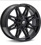 Inch Black Wheel Ford F250 F350 Truck Superduty 20X9 +1 8X170 Fuel Hostage New. Price: $435.00.