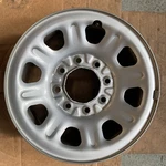 Gmc Chevrolet Steel Sierra Denali 3500 Silverado 2500 Pickup Oem Wheel 18 8096 Used. Price: $175.00.