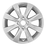 70817 Reconditioned Oem Aluminum Wheel 16X6 Fits 2012-2014 Hyundai Accent Remanufactured. Price: $185.00.