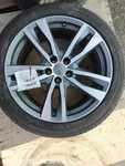 Wheel/rim Only Oem 19-25 A6 Audi Used. Price: $298.00.