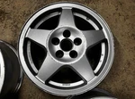 1993-1995 Volkswagen Vw Corrado 15" 6.5" Speedline Wheel Set Oem 5X100MM ET43 Used. Price: $800.00.