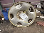 Wheel 17X7-1/2 Steel Painted Lugs Spoke Fits 04-14 Ford F150 Pickup 448965 Used. Price: $80.00.