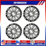 For Bmw 2017-2024 530I 540I 540D 2018-24 530E 18" 18X8 Wheel 36116863420 New. Price: $615.88.