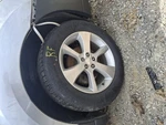 2014 Subaru Legacy 17X7 Alloy Wheel Grade Spoke Rf 560-68807A Used. Price: $113.95.