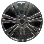 Wheel Rim Chrysler 200 18 2015-2017 1WM47XZAAB 1WM47DX8AB Factory Black Oe 2512 Remanufactured. Price: $259.00.