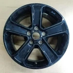 Oem Jeep Black Wrangler Rim 18X7.5 2019-2023 Original Wheel Factory Alloy 9255 Used. Price: $144.28.