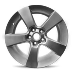 Genuine Oem Wheel For 2011-2016 Chevrolet Cruze Inch Silver Alloy Rim Remanufactured. Price: $274.11.