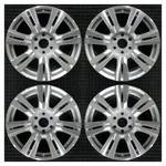 Set 2010 2011 2012 2013 2014 2015 2016 Cadillac Srx Oem Factory Wheels Rims 4664 Remanufactured. Price: $695.00.