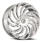 18X8 Azara AZA-534 Nano Chrome Wheel 5X100/5X4.5 (35MM) New. Price: $391.80.