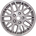 09052 Reconditioned Oem Aluminum Wheel 17X7.5 Fits 2003-2004 Jeep Grand Cherokee Remanufactured. Price: $209.00.