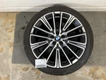 2022-2025 Bmw X1 U11 M35I M-sport Alloy Wheel Rim 8JX20H2 W/ 245/40 R20 Tire Oem Used. Price: $539.99.