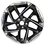 Kia K4 2025 2026 18" Oem Wheel Rim 52910GG300 52910GG350 Remanufactured. Price: $304.94.