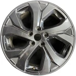 Subaru 18X7 Legacy Charcoal Wheel Oem Rim Factory Stock 2020-2022 Used. Price: $229.97.