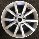One 18 Dodge Durango Sliver 5 Double-spoke Factory Wheel Rim Oem 1XC16TRMAC 1062 Used. Price: $139.00.