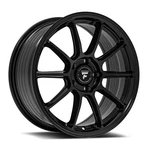 17X8 Fittipaldi FS366 Black Wheels 5X4.5 (35MM) Set Of New. Price: $828.00.
