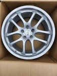 05 06 07 Infiniti G35 Oem Wheel Rim Silver Rear 73684 40300AC826 19X8.5 Remanufactured. Price: $250.00.