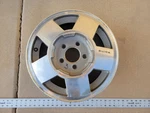 (#3) 1643574 Oem Buick Reatta Enkei 15X6 Alloy Aluminum Wheel Spoke 1988-1991 Used. Price: $31.45.