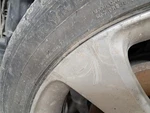 2012 Hyundai Elantra 17X7 Alloy Wheel B Grade 4DR Oem 560-70807A Used. Price: $166.16.