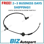 Oem Abs Wheel Speed Sensor Rear Left For 01-06 Hyundai Santa Fe # 95650-26000 New. Price: $317.86.