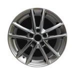 15 17 18 Ford Focus Oem Wheel Rim 16X7 16" 10010 F1EC1007A6A F1EC1007A3A Remanufactured. Price: $216.00.