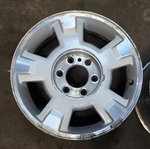 2009-2015 Ford F150 Truck 17X7.5 Aluminum Wheel 17" Rim Spoke 6 Lug Used. Price: $104.49.