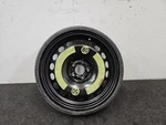 Original 18-25 Audi SQ5 Spare Wheel Tire 80A601010C Used. Price: $220.00.