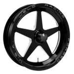 Weld 88B-15001 Wheel 15X3.5 Aluma Star 2.0 Strange Spndle Mount Black New. Price: $1107.37.