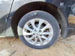 2019 Nissan Sentra 16 Alloy Wheel B Grade 10 Spoke Painted Silver 560-62756 Used. Price: $113.95.