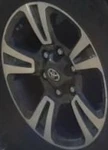 2016 Tacoma Oe Wheel 17X7-1/2 5 Spoke Toyota Used. Price: $155.82.