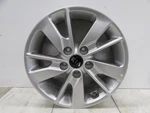 2016 To 2018 Kia Optima Wheel Rim 16X6.5 Alloy Oem 52910D5110 Used. Price: $110.00.