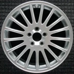 Volvo S60 17 Inch Hyper Oem Wheel Rim 2001 To 2009 Remanufactured. Price: $290.00.