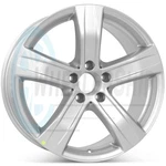 New 18" Alloy Wheel For Mercedes S-class S550 S600 2010 2011 2012 2013 Rim 85121. Price: $229.22.