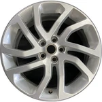 Land Rover Silver Discovery Sport Oem Wheel 20 Factory Rim Original 72264B Used. Price: $218.10.