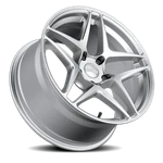 Kansei Wheel K15-ASTRO 18X9 5X4.5 22MM Hyper Silver K15H-189012+22 New. Price: $419.00.