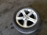 2013, A4 Audi, 17X7.5 Sport Alloy Wheel And Tire, Pn- 8K0601025BK Used. Price: $150.00.