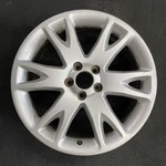 Volvo Silver XC90 Oem Wheel 18 2003-2009 Factory Rim Original 30748784 70262B Used. Price: $110.98.