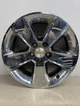 2011-2015 Chevrolet Equinox 18X7 Spoke Chrome Wheel/rim Oem Used. Price: $155.95.