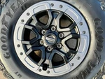 17" Ford Ranger Raptor Beadlock Wheels Rims Bronco 2024 2025 2026 New. Price: $2065.50.
