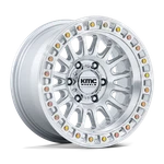 Kmc Ims Gloss Silver W/ Machined Face Rim 18X9, 6X135, 0, KM552SD18906300 New. Price: $495.00.