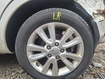 2013 Kia Soul 16 Alloy Wheel 10 Spoke Oem Used - No Tire Accessories. Price: $113.95.