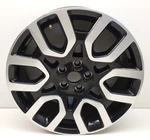2022-2024 Ford Maverick Lariat Wheel Rim NZ6C-1007-C1A 18X7JX37.5 Used. Price: $283.50.