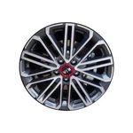 18" Kia Forte Wheel Rim Factory Oem 74804 2020-2024 Machined Grey Remanufactured. Price: $695.00.