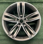 20" X 8.5" Front Chevrolet Camaro 2016 2017 2018 2019 Oem Wheel Rim 5761 Remanufactured. Price: $410.00.