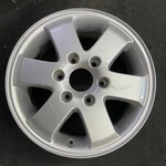 Chrysler Silver Sprinter 2500 Oem Wheel 2007-2009 16X6.5 Rim Factory 2353 Used. Price: $185.97.
