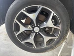 Wheel 18X7 Alloy Spoke Machine Face Turbo Fits 14-16 Forester 985672 Used. Price: $169.90.