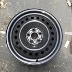 Honda 17X7.5 Cr-v Steel Wheel Oem Rim Factory Stock 2023-2024 Used. Price: $104.97.